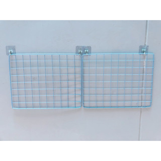 GIỎ SẮT CÀI KHUNG LƯỚI TRANG TRÍ ĐA NĂNG.