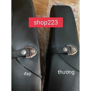Yên Liền Dài Xe Cub DD Hàng Đẹp
