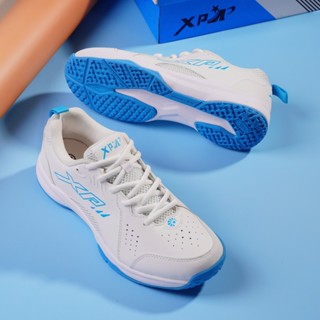 Giày bóng chuyền, Giày cầu lông XP CL05, CL03, CL10 J-MAX  nam nữ chính hãng tặng kèm tất dệt kim - Chơi sân bê tông tốt