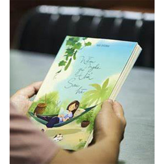 Sách - Nằm nghe gió thổi sau hè
