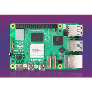 Chính Hãng Raspberry Pi 5 Pi 4 4GB RAM