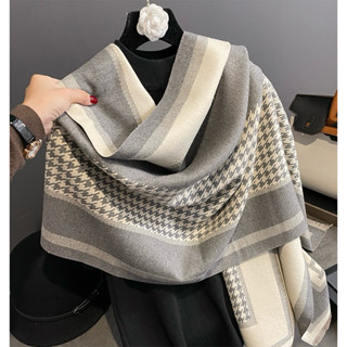Khăn choàng cổ, chất len Cashmere nhiều màu Cao Cấp, Thu Đông, cho Nữ, Ấm Áp, Dày Dặn, Mềm Mịn Và Sang Trọng KH12