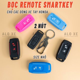 (GIÁ 1 CÁI) Bọc Chìa Khoá SmartKey Xe Máy SH, SH mode, AirBlade, Vision, Lead, PCX, Vario , Click  Cao Su Silicon