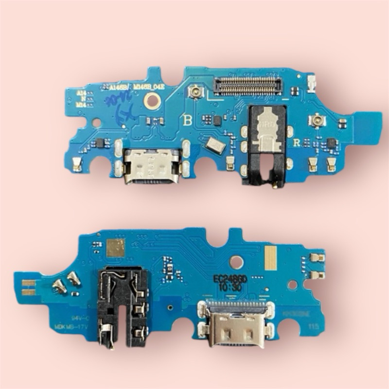 Bo Cáp Xạc Samsung A14-5G/ A14-6B / A14-6P / M12 Zin 1:1 Dùng Chung