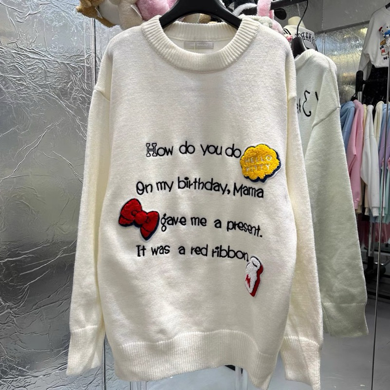 ÁO LEN 13DE MARZO HELLO KITTY [HÀNG SẴN]