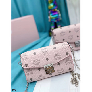 Túi đeo chéo nữ MC full box vừa các dòng đt (ib xem ảnh thật)