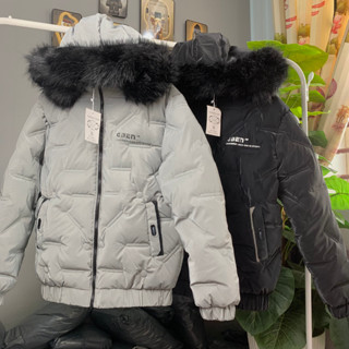 Áo Khoác Bóng Lông Vũ Nam Nữ ⚡ Áo Phao 3 Lớp Ấm Áp Dày Dặn Hàng Quảng Châu Cao Cấp Hotrend 2023