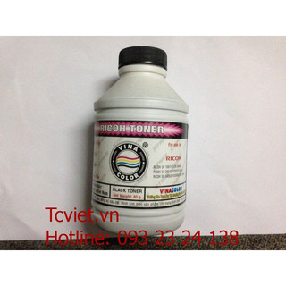 MỰC ĐỔ MÁY IN RICOH TONER (80G)
