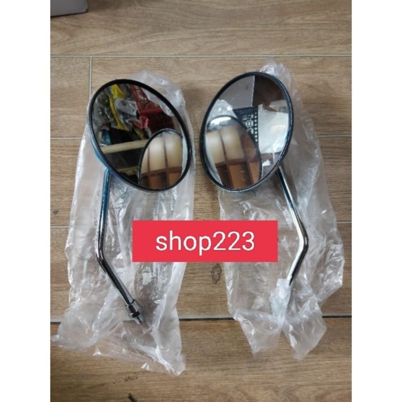 Đôi Gương Xe Suzuki GN125 Dùng Cho Nhiều Xe