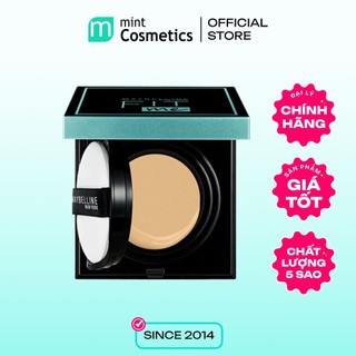 Phấn nước Cushion Maybelline Fit Me Matte + Poreless Oil Control