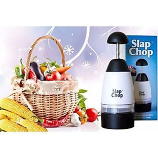 Dụng cụ băm gia vị slap chop