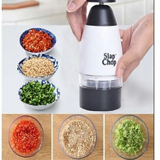 Dụng cụ băm gia vị slap chop