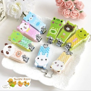 Bấm móng tay trẻ em, Cắt móng tay cho bé