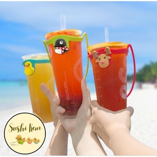 Quai xách bình nước, bình giữ nhiệt