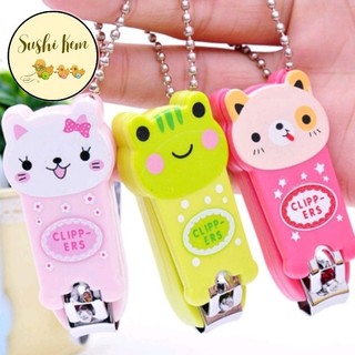 Bấm móng tay trẻ em, Cắt móng tay cho bé