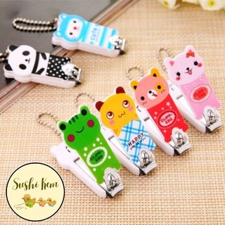 Bấm móng tay trẻ em, Cắt móng tay cho bé
