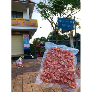 Tôm Khô Thiên Nhiên _Bọc 500g