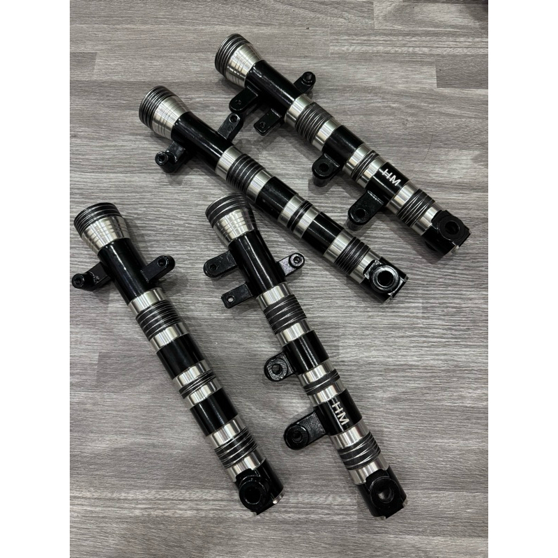 Vỏ Phuộc Phay sẵn Raider Satria