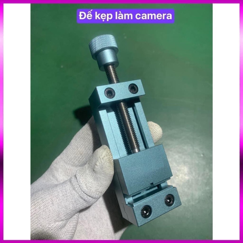 Đế kẹp làm camera chuyên dụng