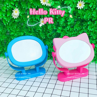 Gương để bàn 3D Hello Kitty Doremon Doraemon