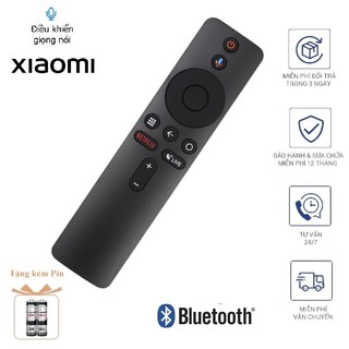  Điều khiển GIỌNG NÓI VOICE TIVI XIAOMI MDZ-22-AB MDZ-24-AA+TẶNG PIN