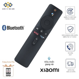  Điều khiển GIỌNG NÓI VOICE TIVI XIAOMI MDZ-22-AB MDZ-24-AA+TẶNG PIN