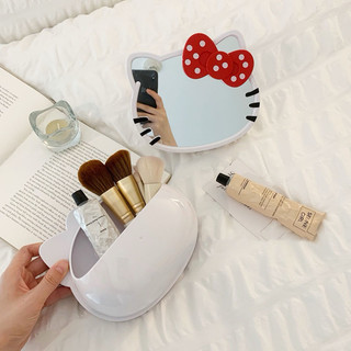 GƯƠNG ĐỂ BÀN HELLO KITTY