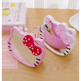 GƯƠNG ĐỂ BÀN HELLO KITTY