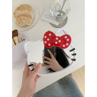 GƯƠNG ĐỂ BÀN HELLO KITTY