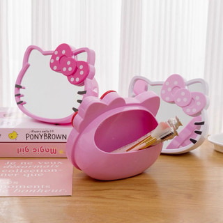 GƯƠNG ĐỂ BÀN HELLO KITTY