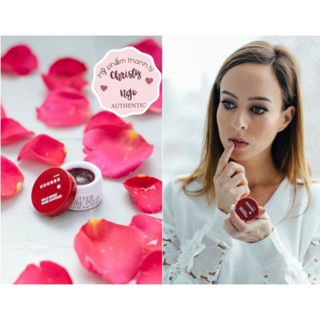 [ĐỎ CHERRY CĂNG MỌNG] SON DƯỠNG MÔI CÓ MÀU KORRES LIP BUTTER WILD ROSE (KHÔNG VỎ HỘP)