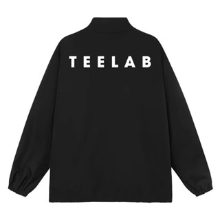 Áo Khoác Gió Unisex Teelab ,Áo khoác Gió Dù 2 lớp Jacket Nam Nữ Basic