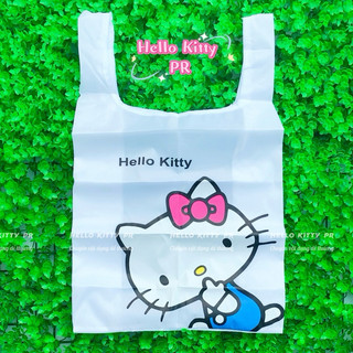 TÚI MUA SẮM - ĐI SIÊU THỊ HELLO KITTY