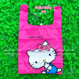 TÚI MUA SẮM - ĐI SIÊU THỊ HELLO KITTY