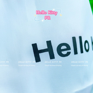 TÚI MUA SẮM - ĐI SIÊU THỊ HELLO KITTY