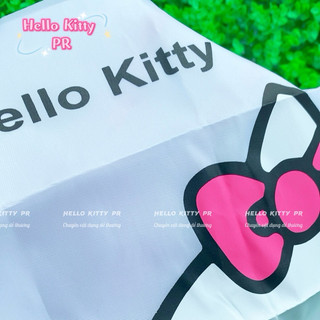 TÚI MUA SẮM - ĐI SIÊU THỊ HELLO KITTY