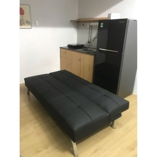GHẾ SOFA BED NỆM SIZE DÀI 1M2 và 1m7 ( Hoả tốc hcm)