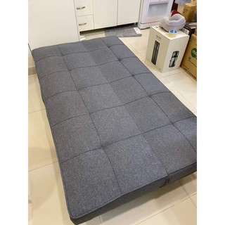 GHẾ SOFA BED NỆM SIZE DÀI 1M2 và 1m7 ( Hoả tốc hcm)