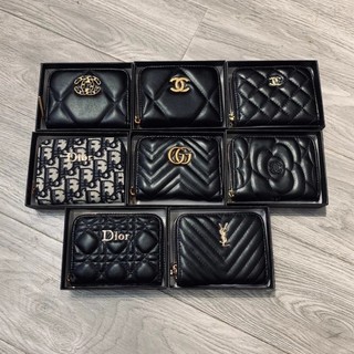 Ví da nữ mini các mẫu