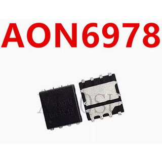 [A22] AON6978 6978 ic nguồn trên bo mạch - Mới nguyên bản - Original NEW