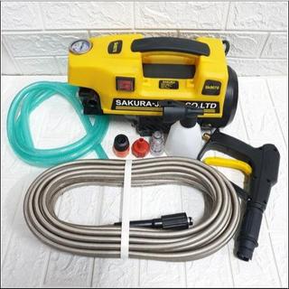 Máy rửa xe sakura 3500w -Model 2024