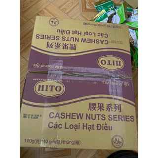 HẠT ĐIỀU HITO YILIN VỊ CAY