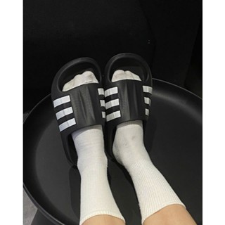 Dép Adidas Adifom Superstar Mule Black White_Sục thể thao Adidas đen trắng nam nữ hot 2024 FullBox