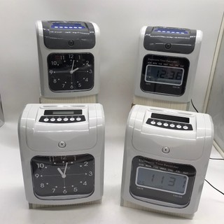 Máy chấm công Thẻ Giấy Okyo K1[ Tặng 200 thẻ]