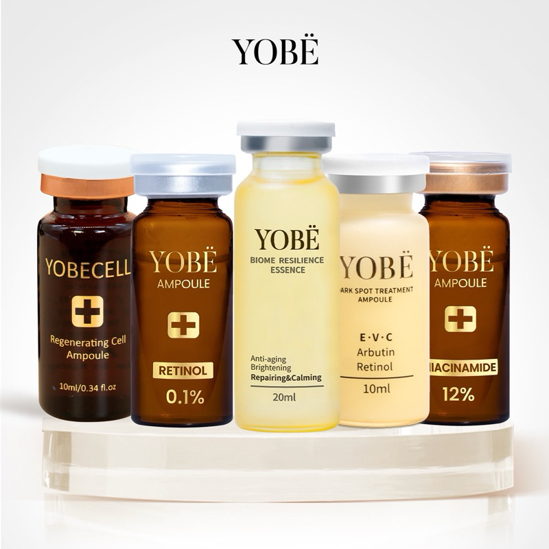 Combo Mờ Thâm Nám Trắng Da Yobe - Yobe 365
