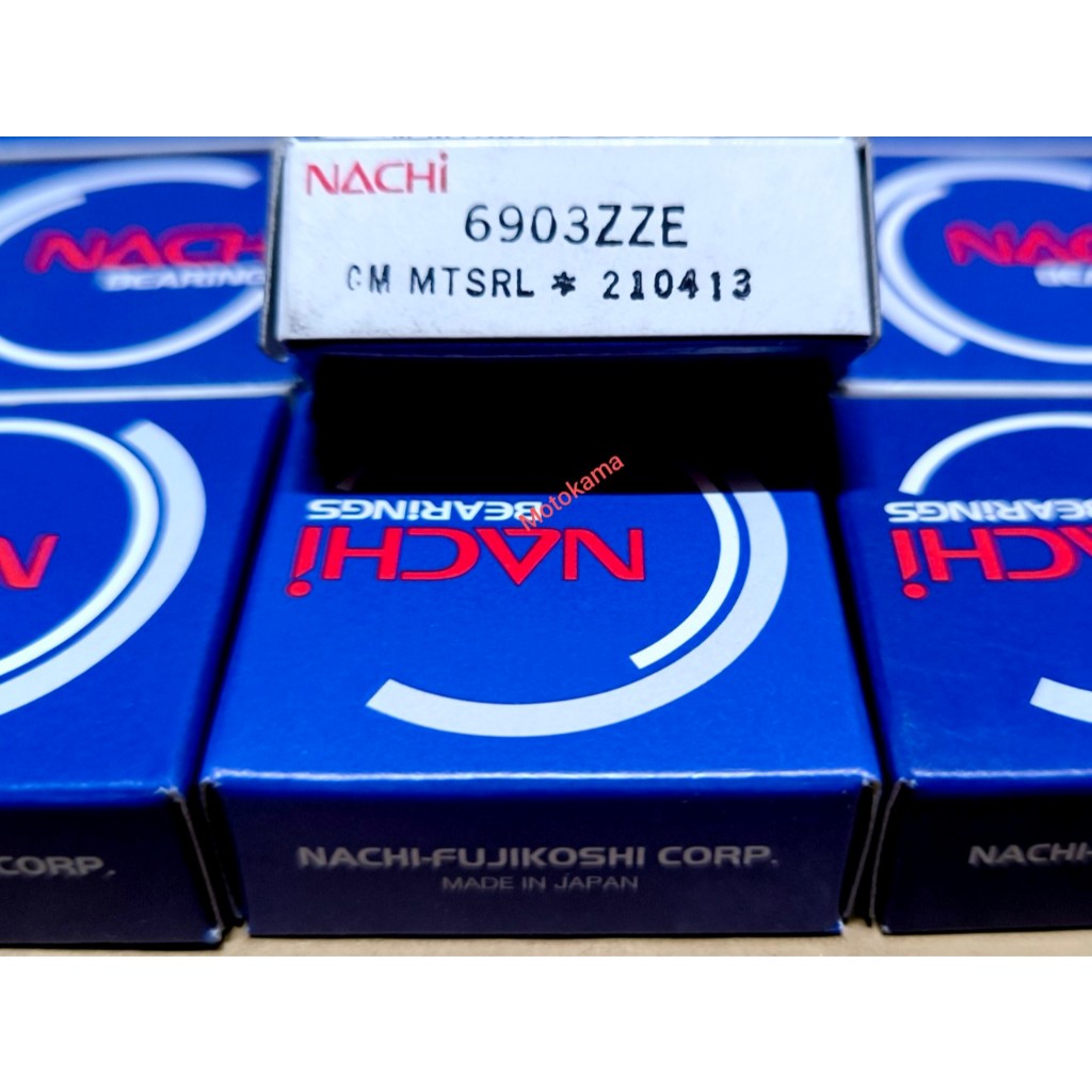 BẠC ĐẠN NACHI 6901, 6902, 6903, 6904, 6905, 6906