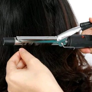 Máy uốn tóc mini dùng cho tóc ngắn, tóc mái, tóc trẻ em Professional ZF 2002