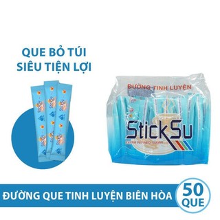 Đường que Stick Su 300g (50 gói x 6g)