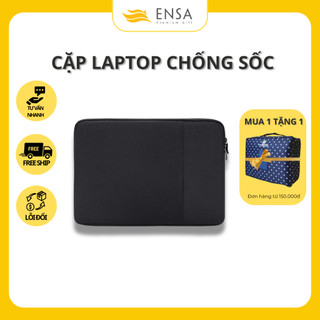 Túi Chống Sốc Laptop Macbook logo Manulife