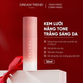[MUA 1 TẶNG 1 FULLSIZE] Kem Lười Nâng Tone Trắng Sáng Da Toning Dream Trend 30ml